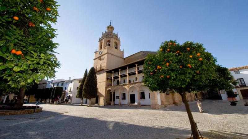 Andalúzia körutazás üdüléssel Costa Blanca tengerpartján