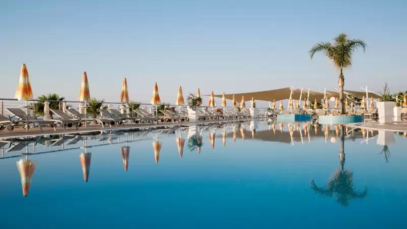 Asterias Beach Hotel Dél-Ciprus Ayia Napa