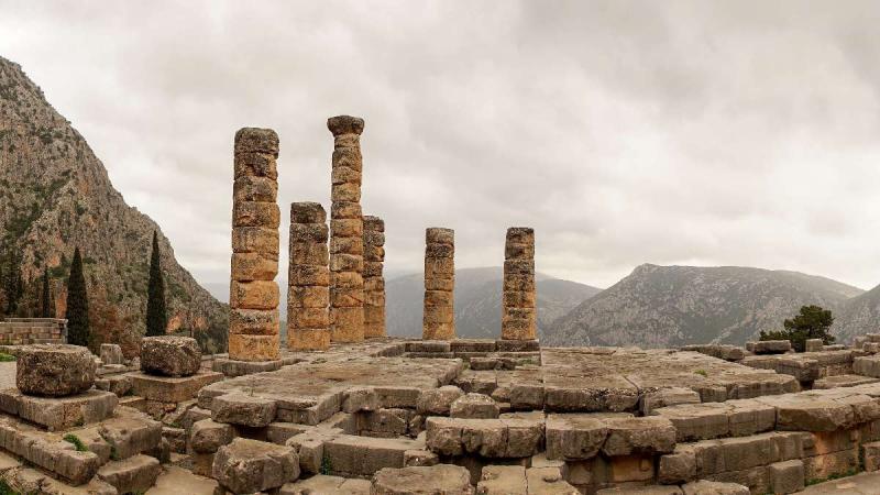 Athéni Csoportos Városlátogatás