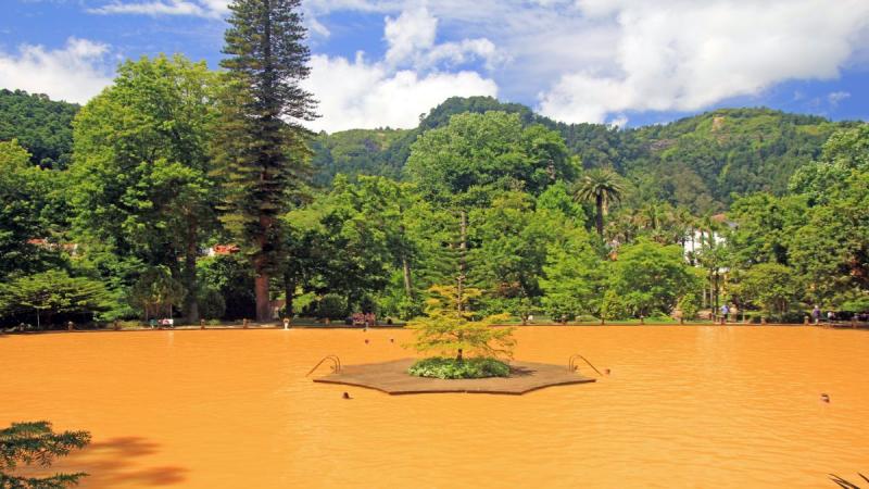 Azori-szigetek utazás Sao Miguel Faial Pico