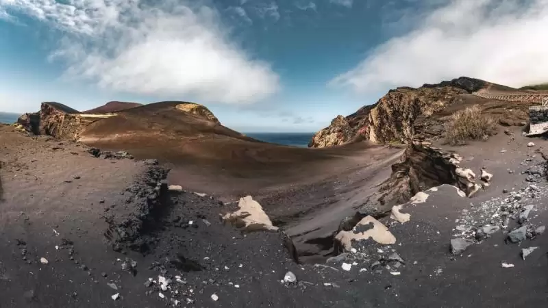 Sao Miguel Faial Pico Azori-szigetek
