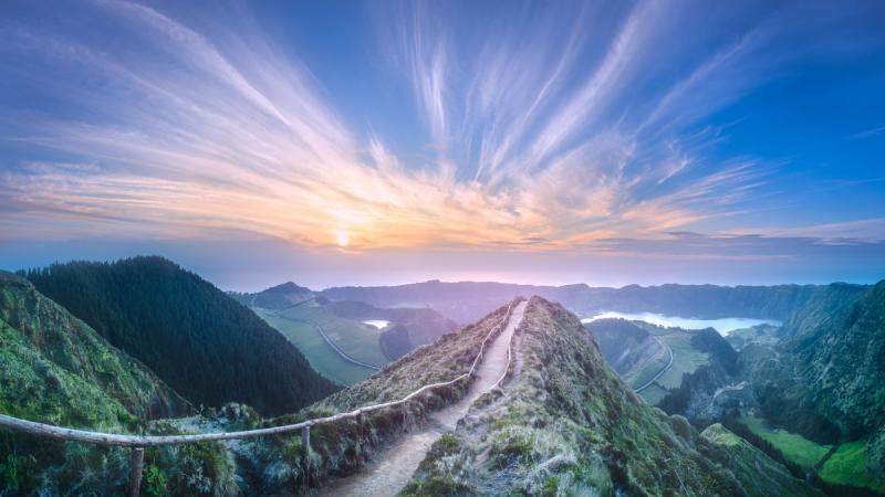 Azori-szigetek utazás Sao Miguel Faial Pico