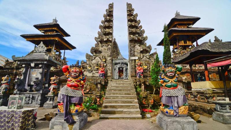 Bali - Csoportos Körutazás Üdüléssel