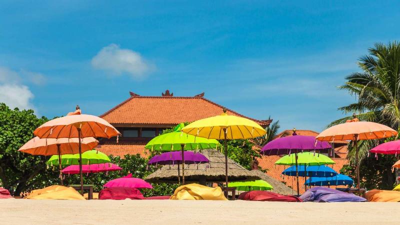 Bali - Csoportos Körutazás Üdüléssel