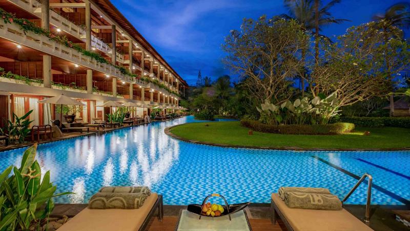 Bali utazás Hotel Melia Bali Villas & Spa Nusa Dua