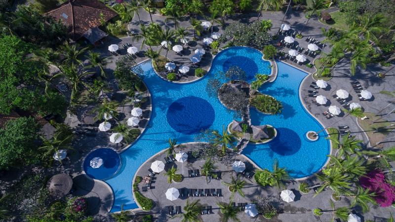 Bali utazás Hotel Melia Bali Villas & Spa Nusa Dua