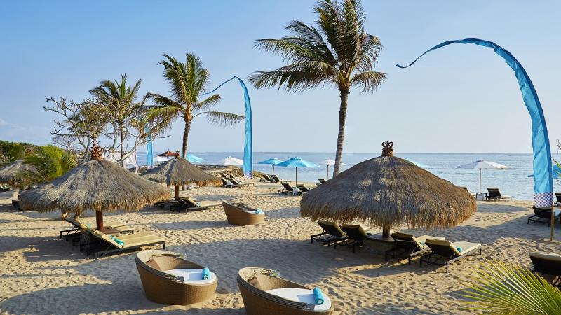Bali utazás Sol Beach House Benoa Tanjung Benoa