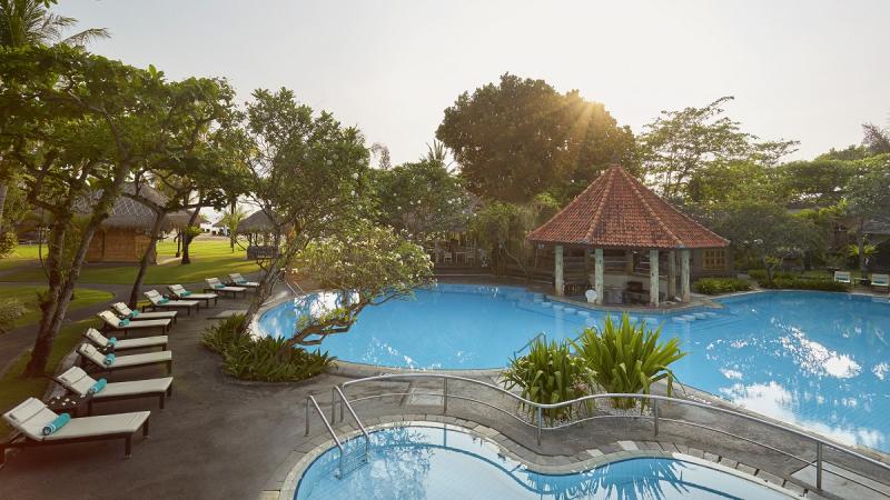 Bali utazás Sol Beach House Benoa Tanjung Benoa