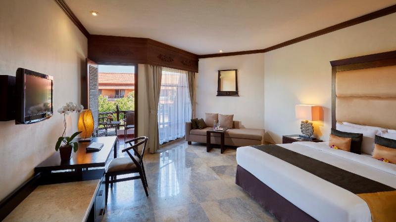 Bali utazás Sol Beach House Benoa Tanjung Benoa