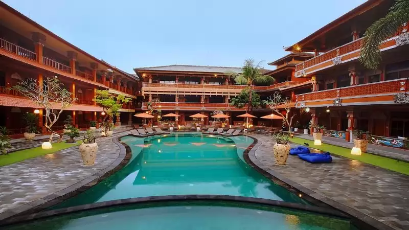 Bali Wina Holiday Villa Kuta