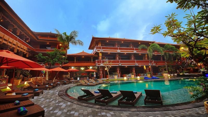  Bali  Wina Holiday Villa  Kuta 