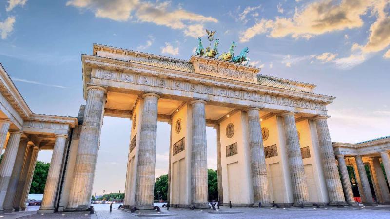 Berlin - Csoportos Városlátogatás