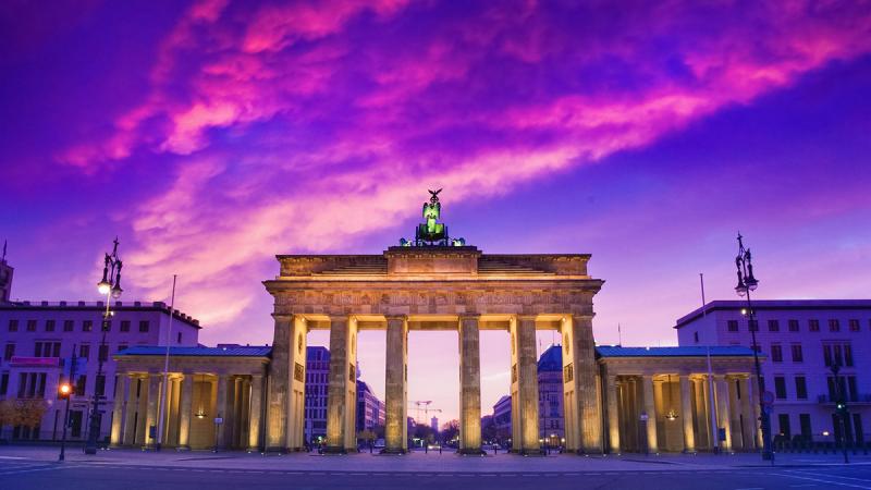Berlin - Egyéni Városlátogatás