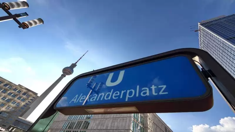Berlin - Egyéni Városlátogatás