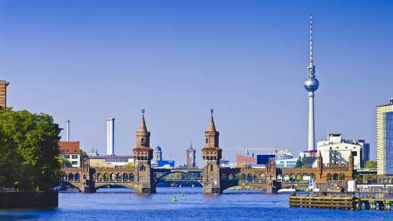 Berlin - Egyéni Városlátogatás