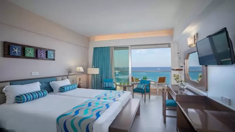 Cavo Maris Beach Hotel Dél-Ciprus Protaras