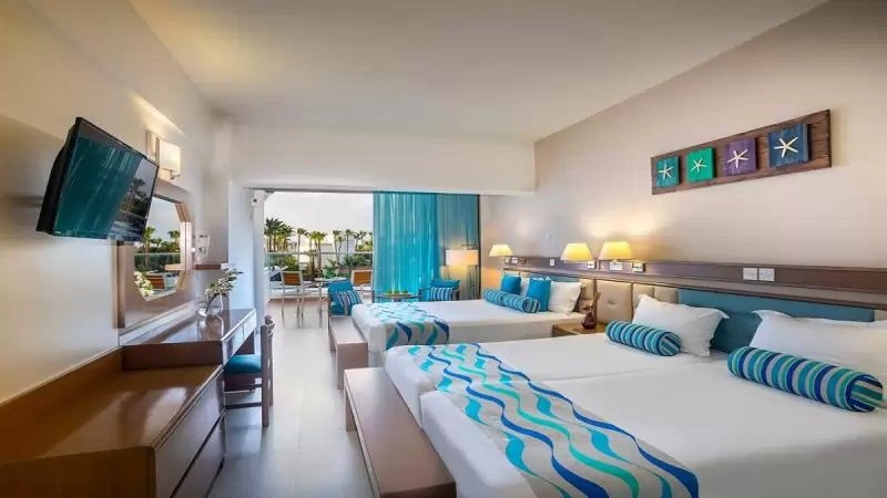 Cavo Maris Beach Hotel Dél-Ciprus Protaras
