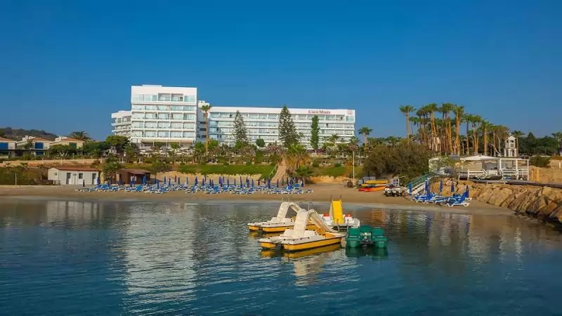 Cavo Maris Beach Hotel Dél-Ciprus Protaras