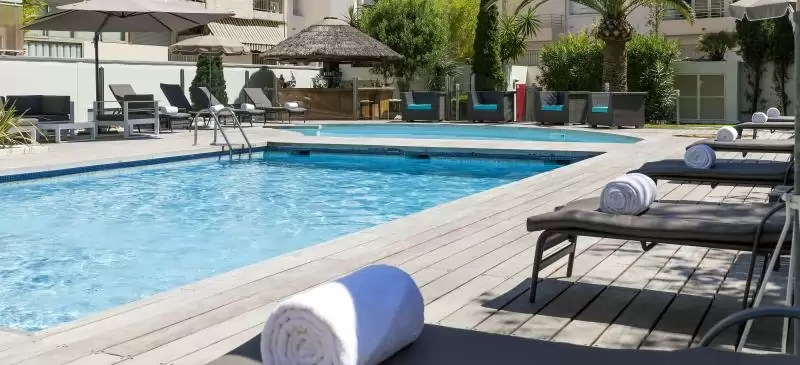 Clarion Suites Cannes Croisette Nizza Cannes
