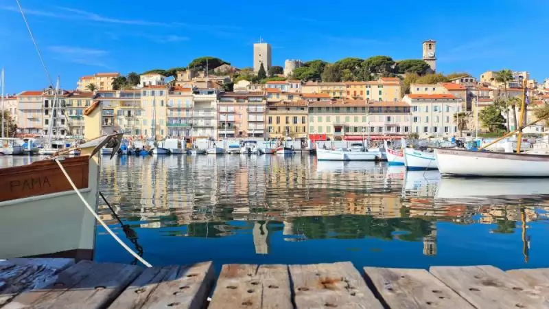 Clarion Suites Cannes Croisette Nizza Cannes