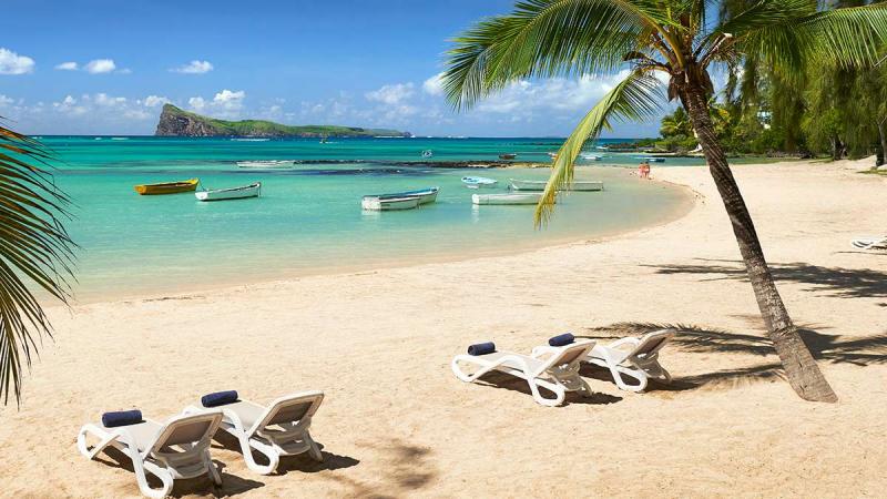 Mauritius utazás Coin De Mire Attitude