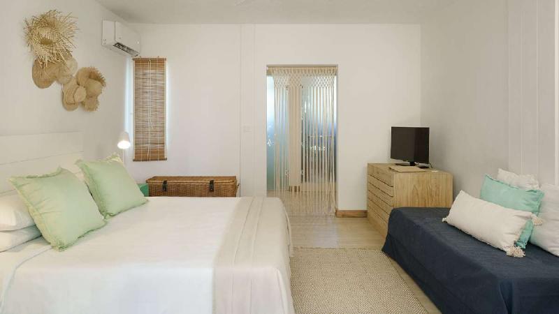 Mauritius utazás Coin De Mire Attitude