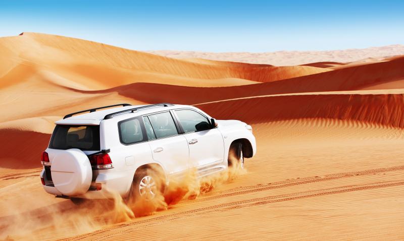 Csodálatos Emirátusok: Abu Dhabi - Dubai körutazás