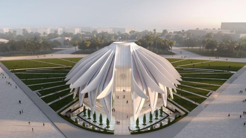 Csodálatos Emirátusok: Abu Dhabi - Dubai körutazás