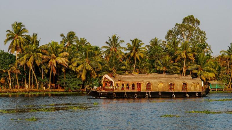 Dél-india Körutazás Üdüléssel A Trópusi Tengerparton