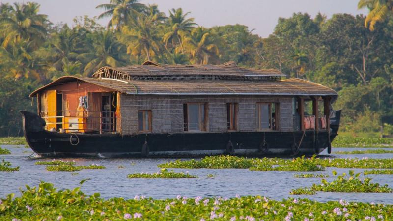 Dél-india Körutazás Üdüléssel A Trópusi Tengerparton
