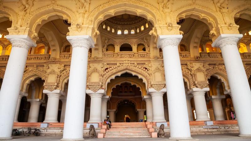 Dél-india Körutazás Üdüléssel A Trópusi Tengerparton