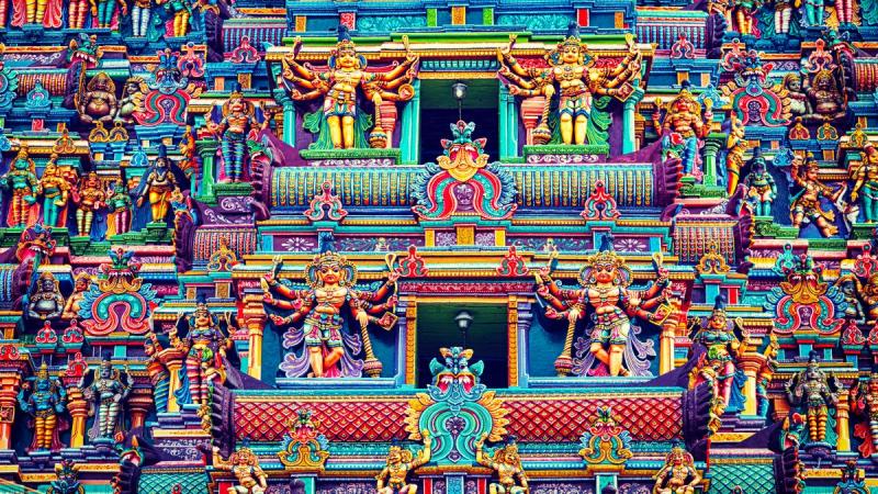 Dél-india Körutazás Üdüléssel A Trópusi Tengerparton