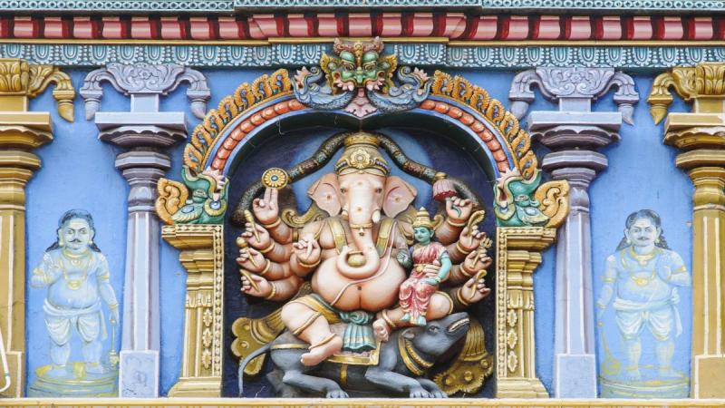 Dél-india Körutazás Üdüléssel A Trópusi Tengerparton