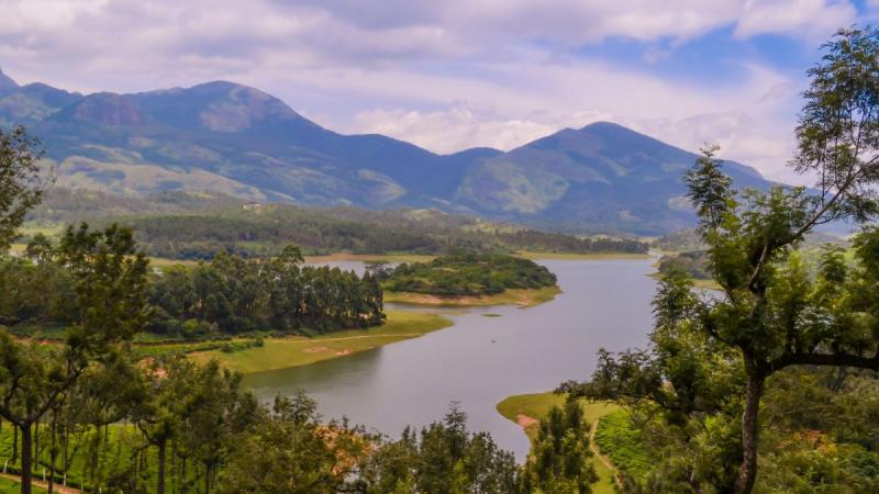 Dél-india Körutazás Üdüléssel A Trópusi Tengerparton