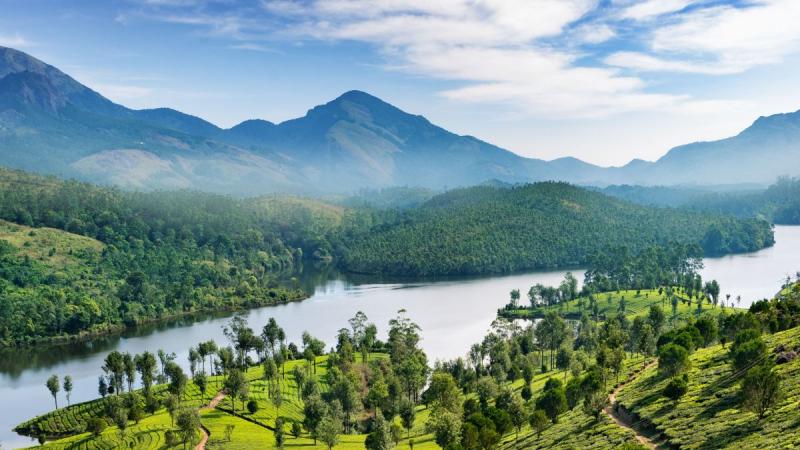 Dél-india Körutazás Üdüléssel A Trópusi Tengerparton