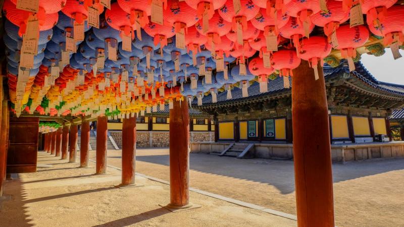 Dél-Korea Felfedezése körutazás