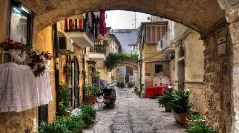 Dél-olaszország Titkai - Puglia körutazás