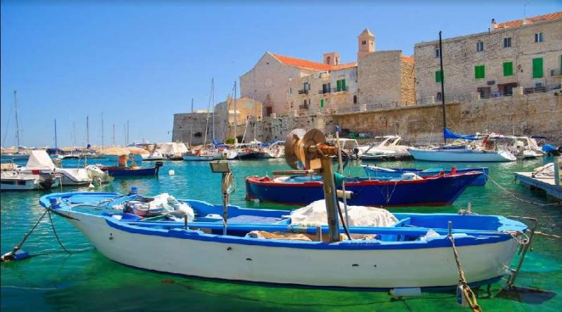 Dél-olaszország Titkai - Puglia körutazás