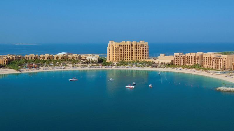 Doubletree By Hilton Resort & Spa Marjan Island - Ras Al Khaimah