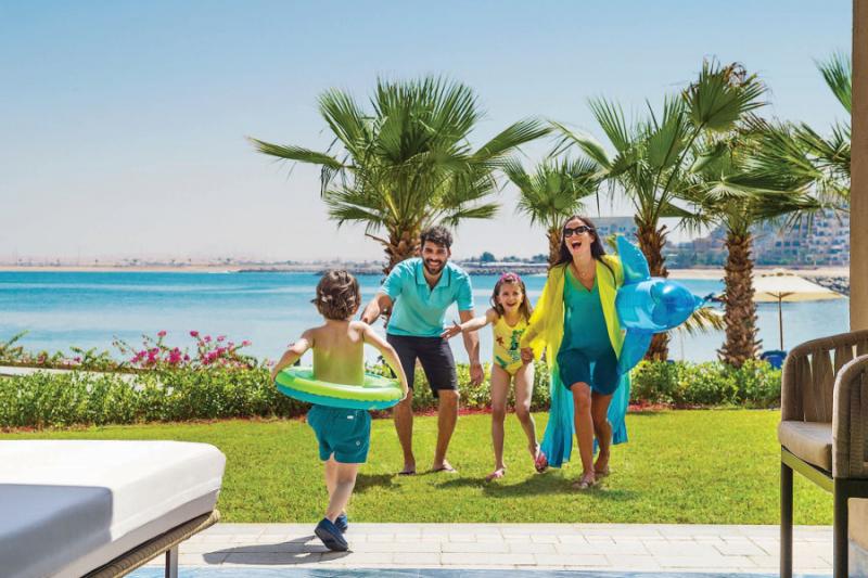Doubletree By Hilton Resort & Spa Marjan Island - Ras Al Khaimah