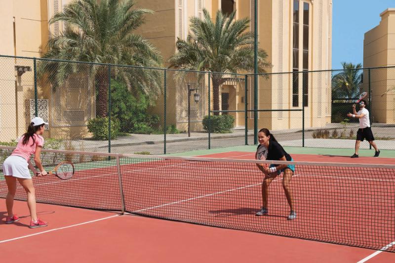 Doubletree By Hilton Resort & Spa Marjan Island - Ras Al Khaimah