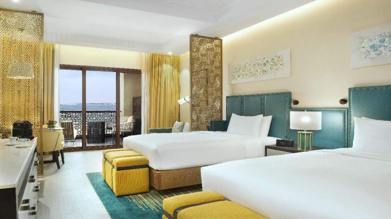 Doubletree By Hilton Resort & Spa Marjan Island - Ras Al Khaimah