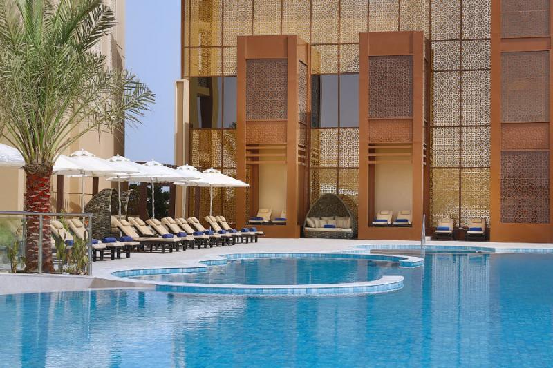 Doubletree By Hilton Resort & Spa Marjan Island - Ras Al Khaimah