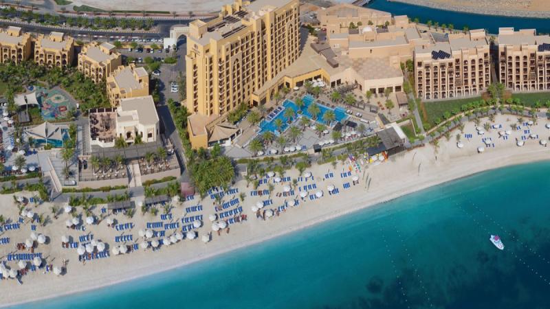 Doubletree By Hilton Resort & Spa Marjan Island - Ras Al Khaimah