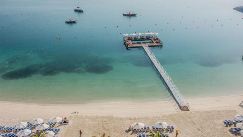 Doubletree By Hilton Resort & Spa Marjan Island - Ras Al Khaimah