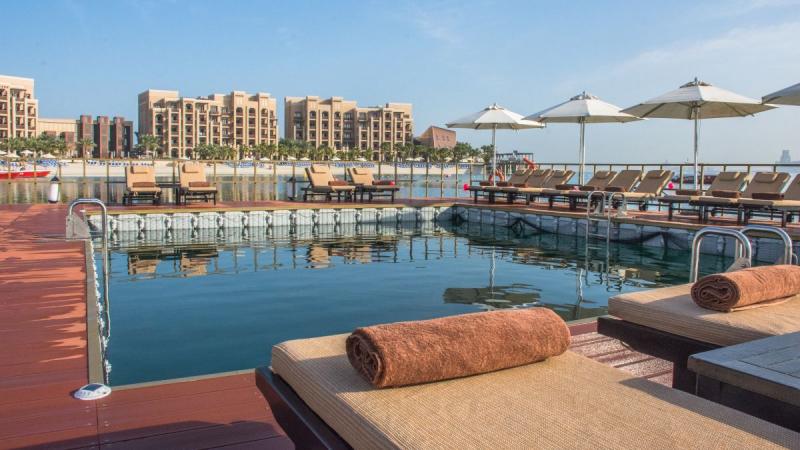 Doubletree By Hilton Resort & Spa Marjan Island - Ras Al Khaimah