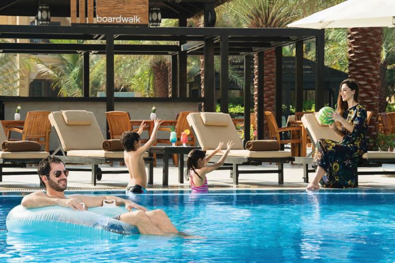 Doubletree By Hilton Resort & Spa Marjan Island - Ras Al Khaimah
