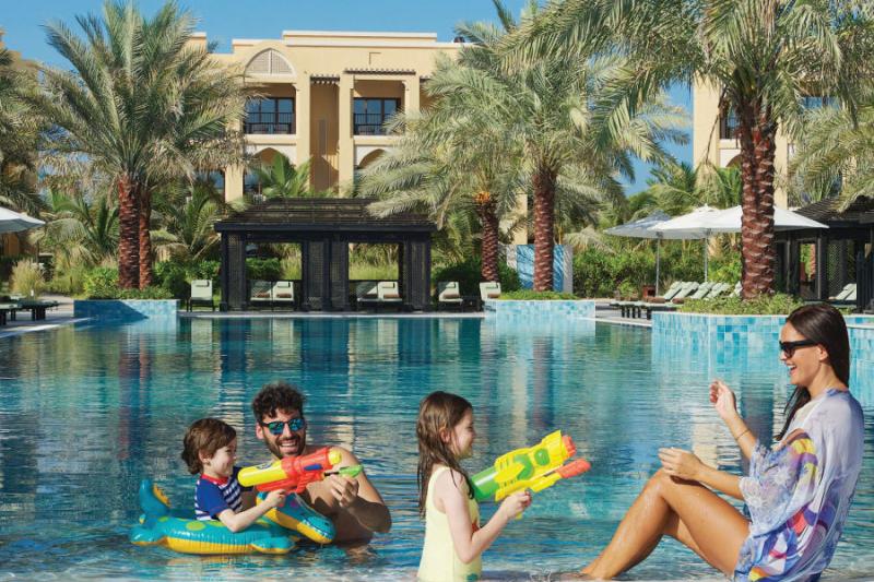 Doubletree By Hilton Resort & Spa Marjan Island - Ras Al Khaimah