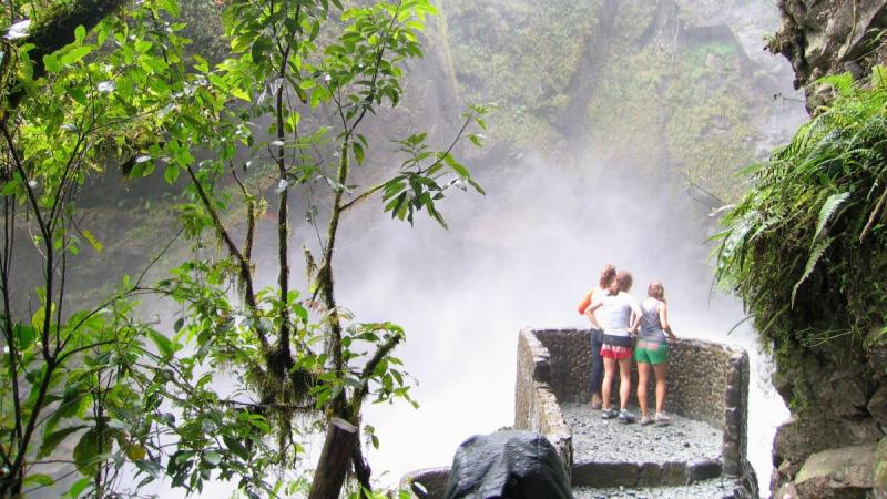 Ecuador, Amazónia és a Galápagos-szigetek