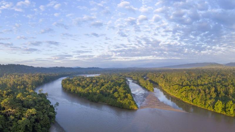 Ecuador, Amazónia és a Galápagos-szigetek
